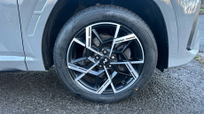 Hyundai TUCSON 1.6T N Line 5dr Petrol Estate